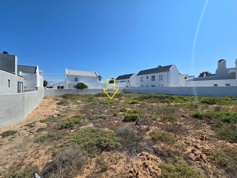 0 Bedroom Property for Sale in Lampiesbaai Western Cape